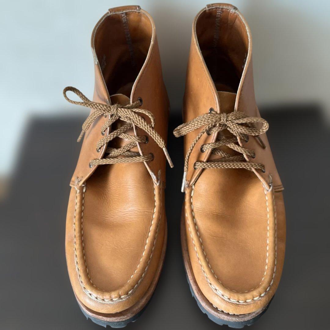 RUSSELL MOCCASIN ラッセルモカシン　チャッカブーツ　7 1/2