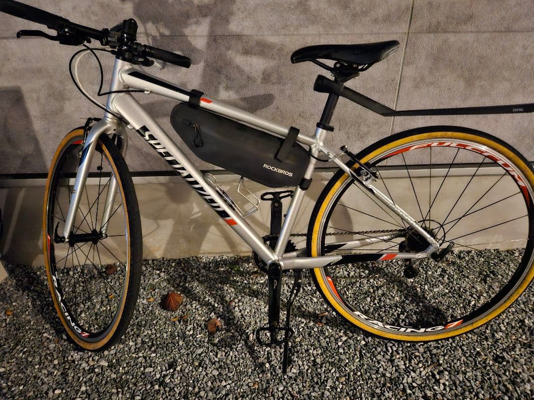 Specialized SIRRUS クロスバイク ロードバイク