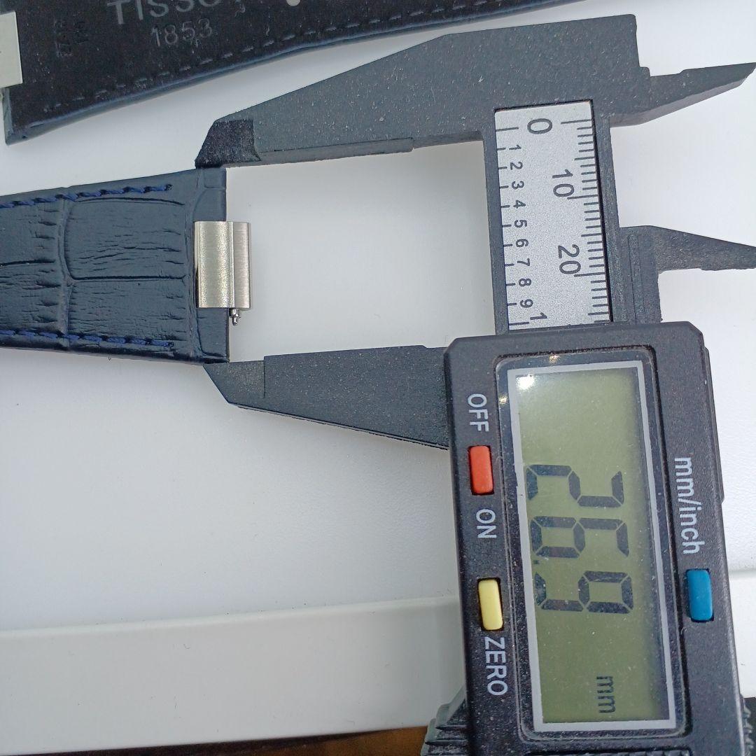 未使用　純正　TISSOT　ティソ　PRX　ピーアールエックス　メンズ　時計用