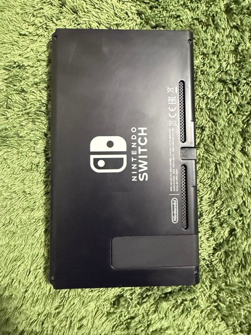 Nintendo Switch 本体のみ バッテリー強化版 2020年製