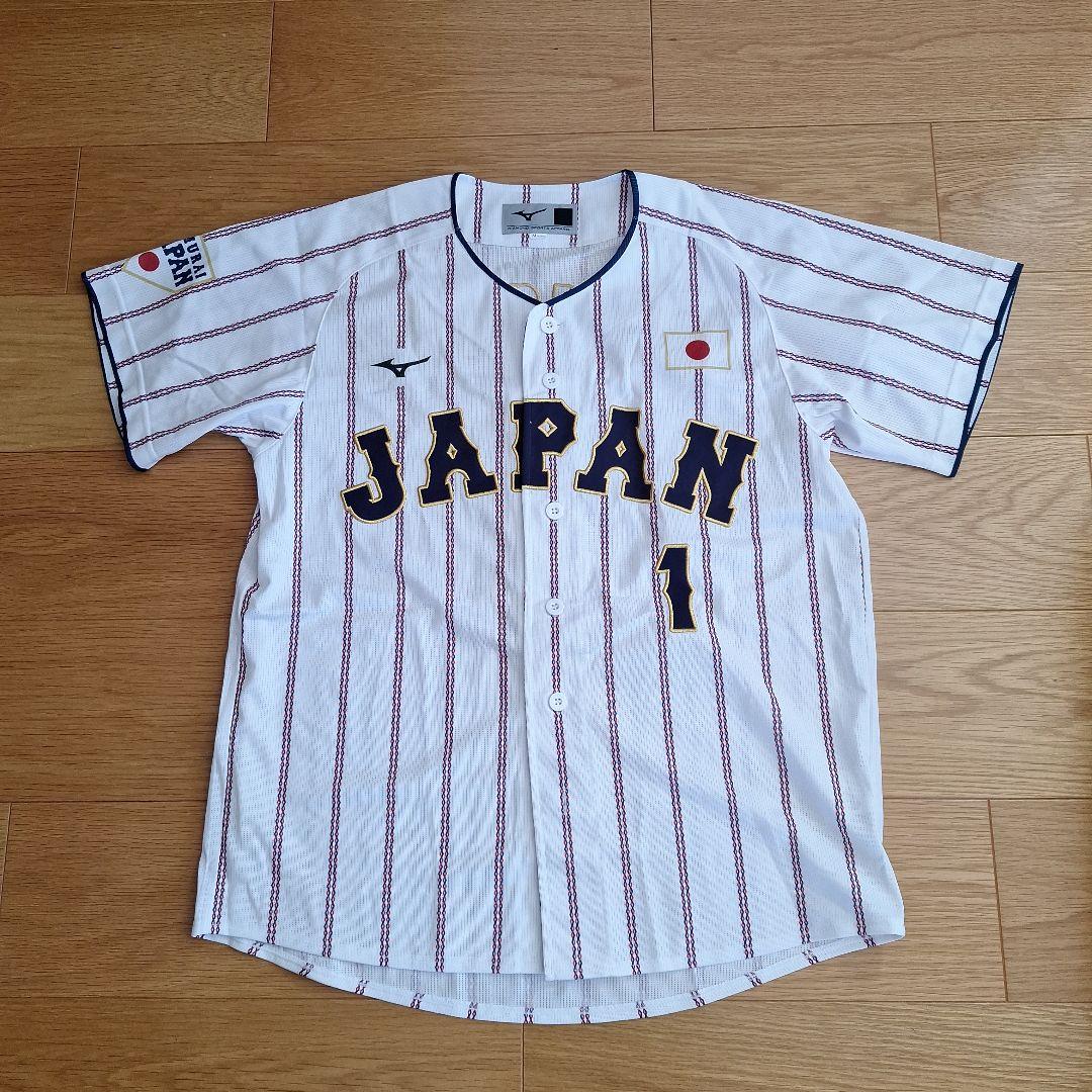 日本代表 ユニフォーム　 森下　阪神タイガース　サイズM