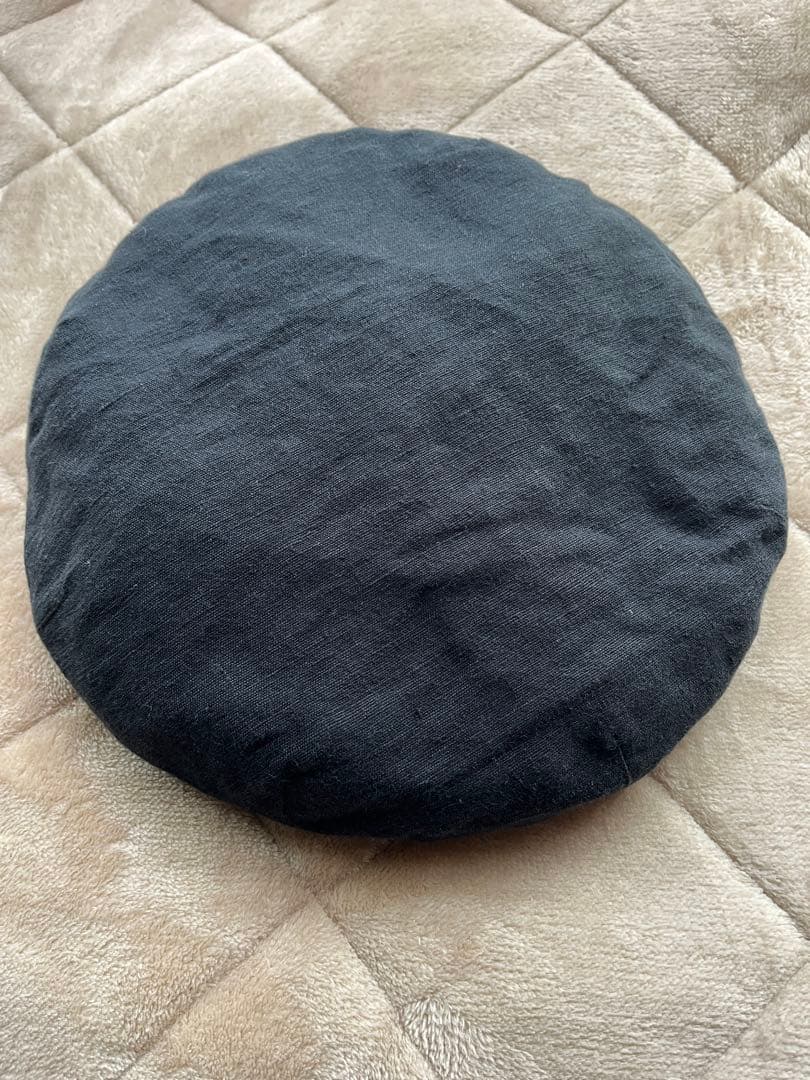 Porter Classic ベレー帽BERET BLACK L〜XLサイズ