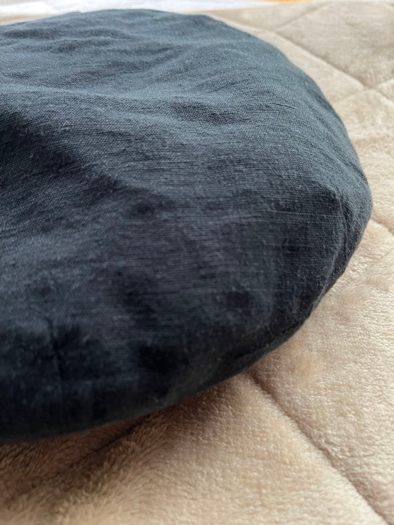 Porter Classic ベレー帽BERET BLACK L〜XLサイズ