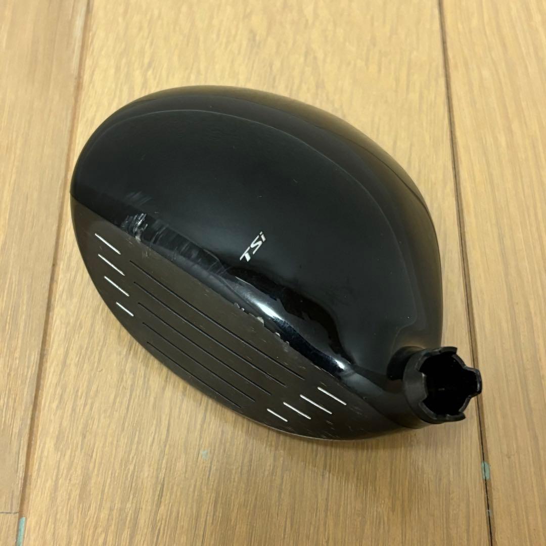 Titleist タイトリスト TSi3 18° ヘッドのみ
