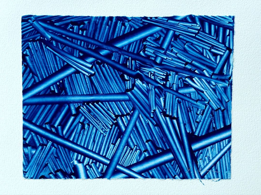 北海道版画協会作品集　35周年記念版画集 125/150　1994年