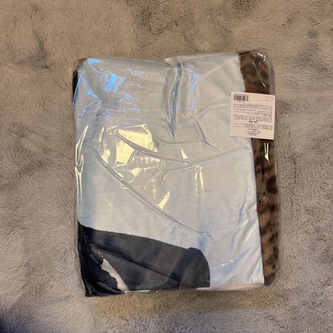 櫻井敦司　ブランケット