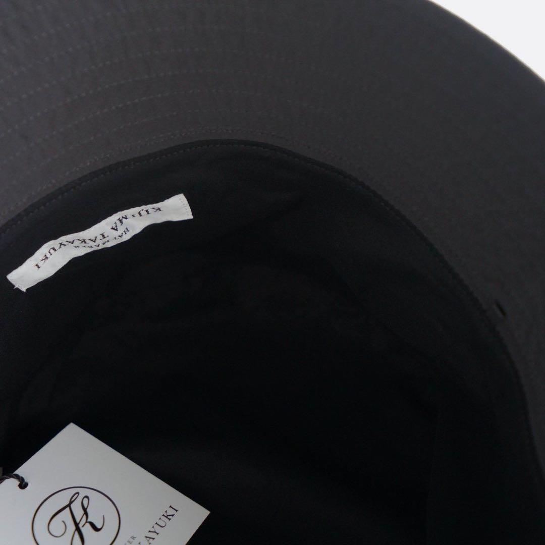 帽子 KIJIMA TAKAYUKI Solotex Bucket Hat size2