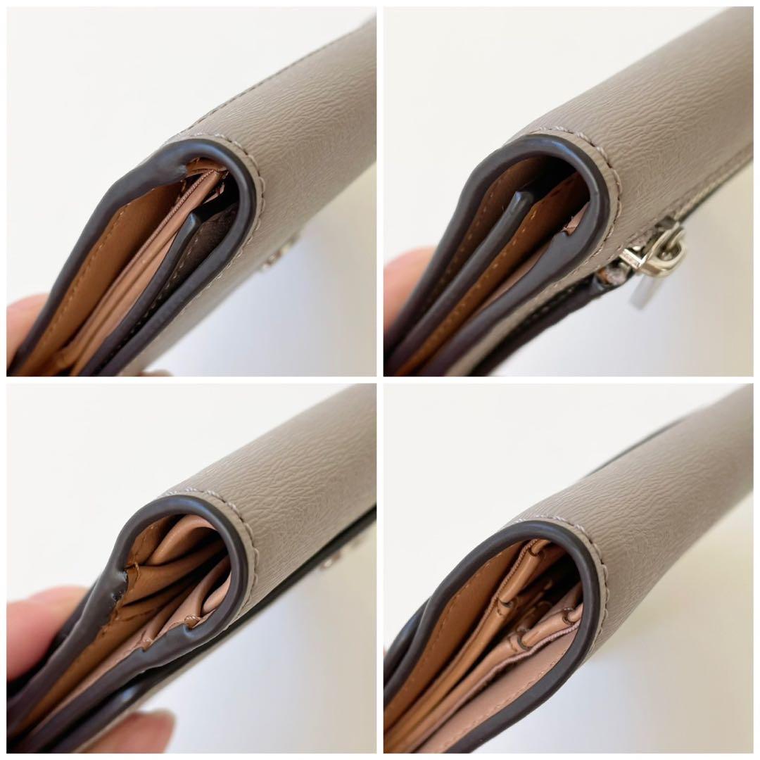 【新品】TORY BURCH 三つ折り財布 ロビンソン トリーバーチ