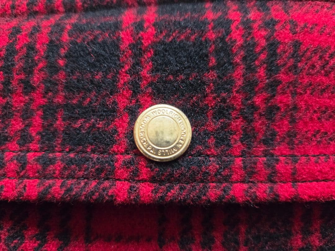 W*2様 世界50着限定　　ウールリッチ　ジャケット　コート　ビンテージ　ペンド