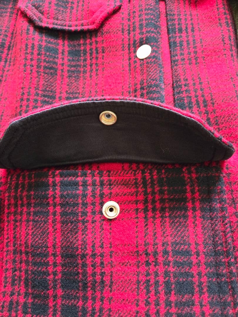 W*2様 世界50着限定　　ウールリッチ　ジャケット　コート　ビンテージ　ペンド