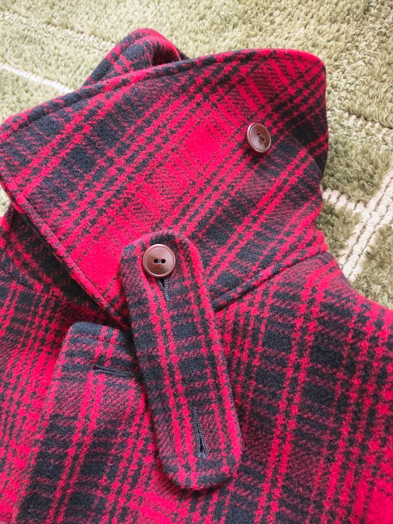 W*2様 世界50着限定　　ウールリッチ　ジャケット　コート　ビンテージ　ペンド