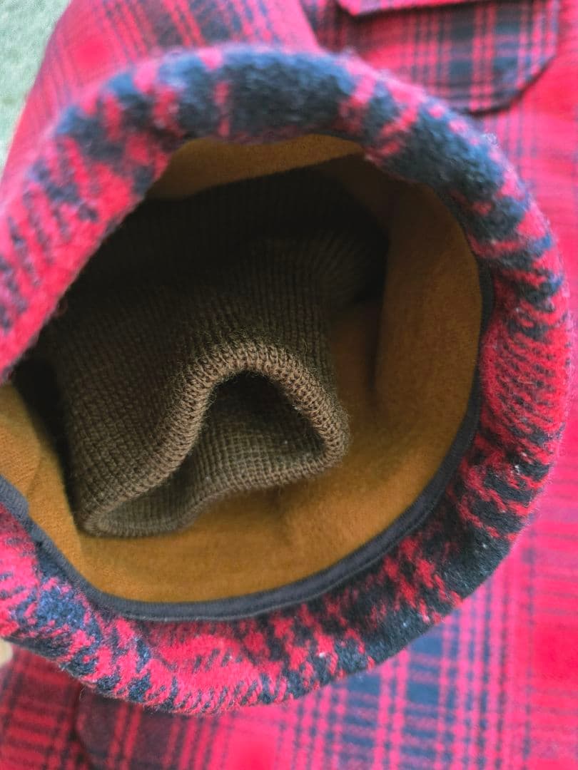 W*2様 世界50着限定　　ウールリッチ　ジャケット　コート　ビンテージ　ペンド