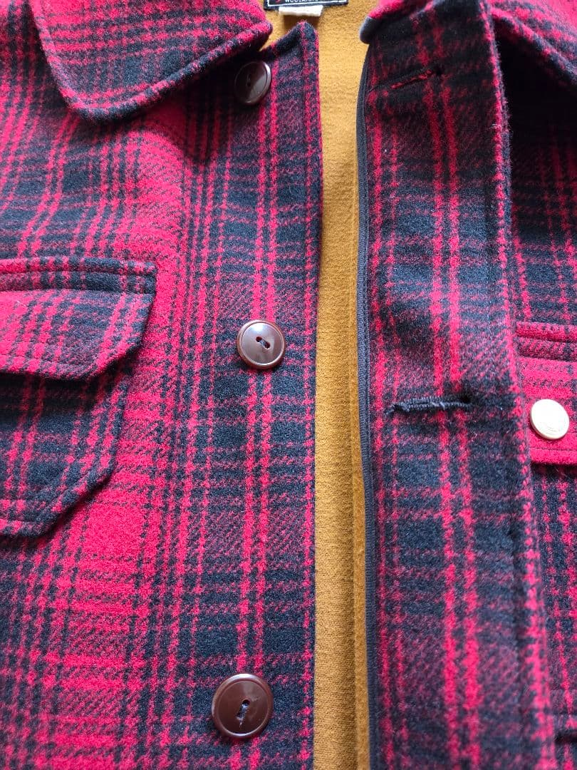 W*2様 世界50着限定　　ウールリッチ　ジャケット　コート　ビンテージ　ペンド