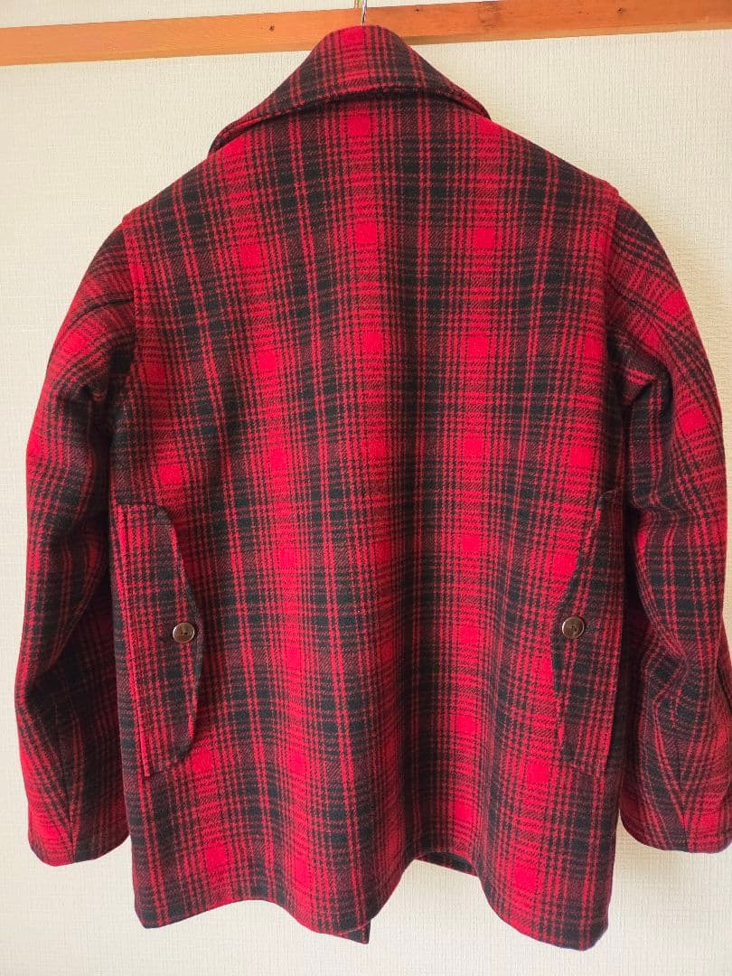 W*2様 世界50着限定　　ウールリッチ　ジャケット　コート　ビンテージ　ペンド