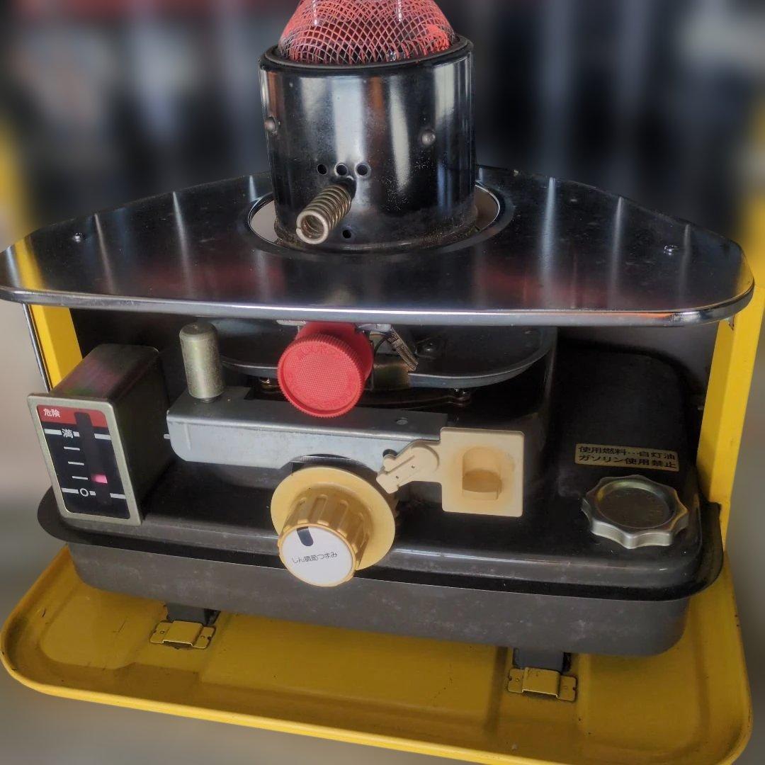 あっつん　ナショナル 石油ストーブ