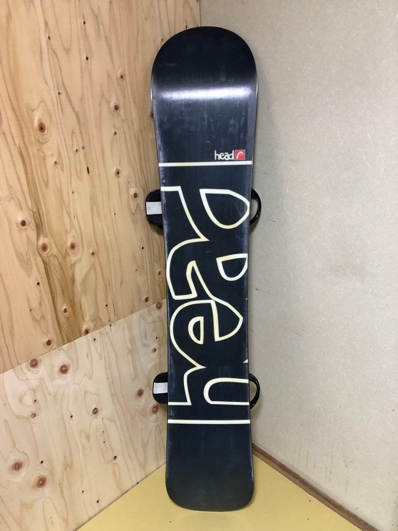 限定値引き中　HEADスノーボードビンディングセット