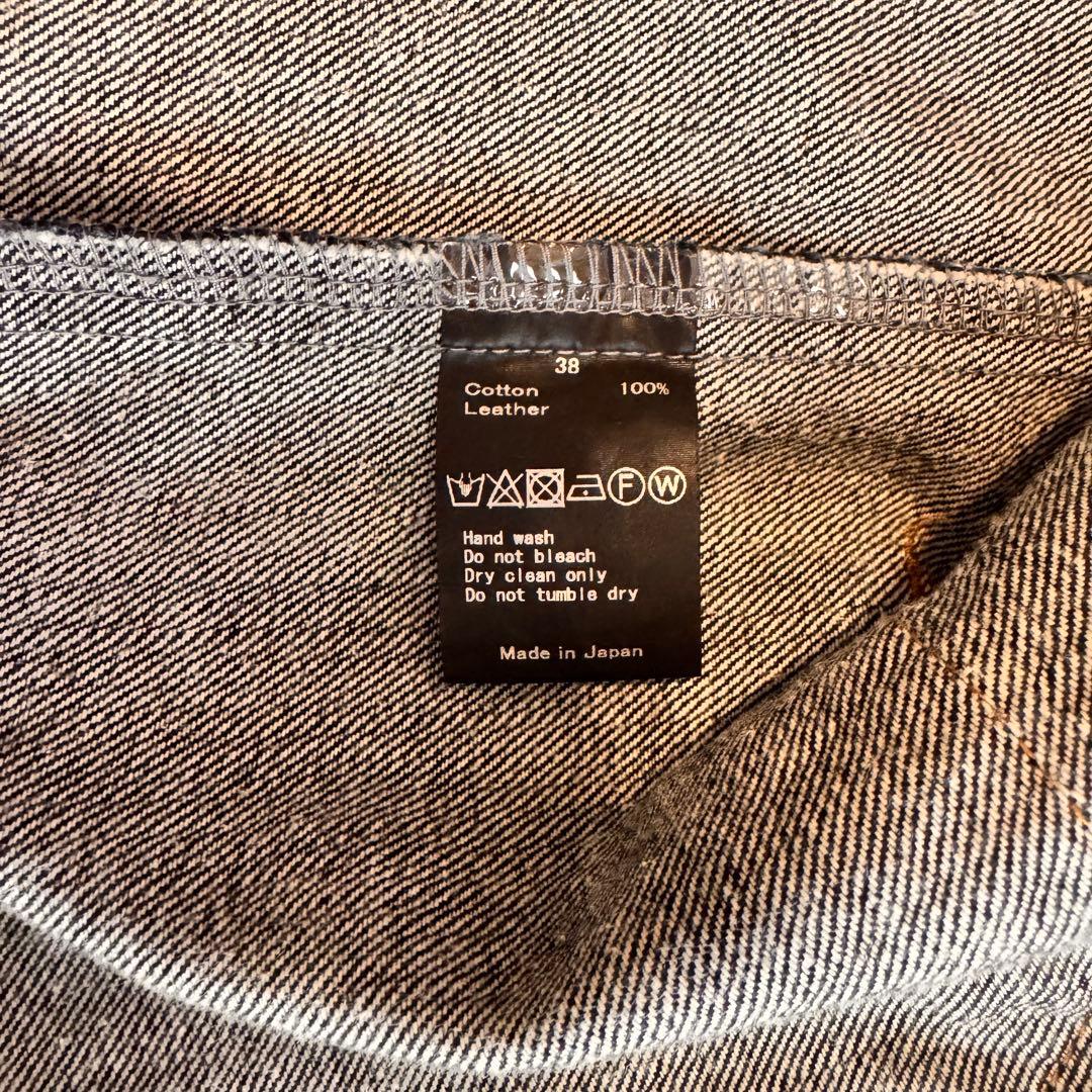 si-si-si Comfort デニムジャケット 38