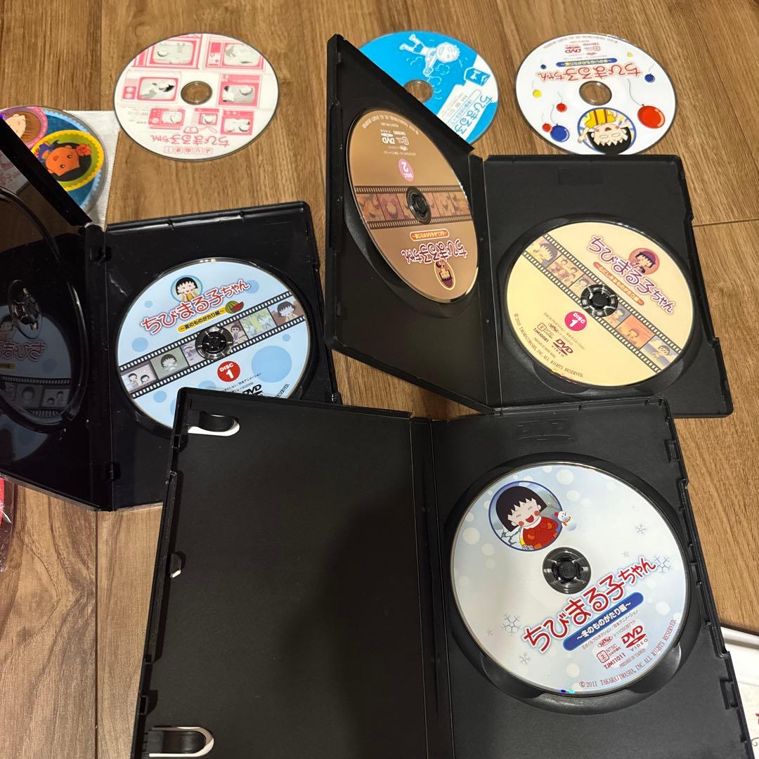 Blu-ray 放送開始30周年記念 ちびまる子ちゃんVol.1.2