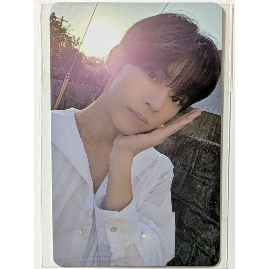 TWS はじめまして weverse ラキドロ ドフン