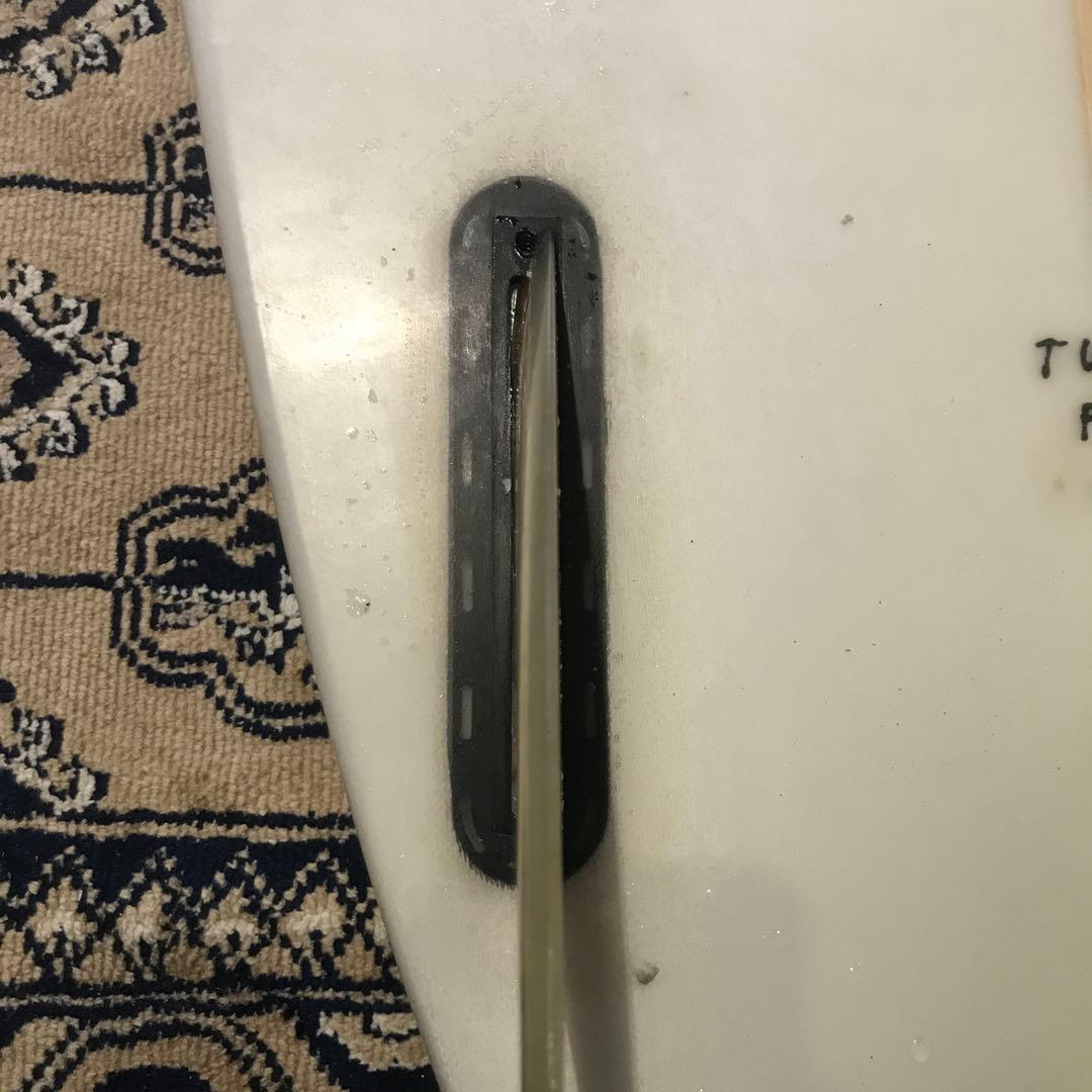 チャンネルアイランド　アルメリック twinpin サーフボード