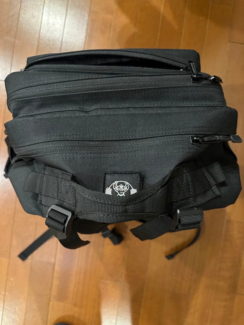 パワーハウスジム デイパック- Powerhouse Gym Daypack