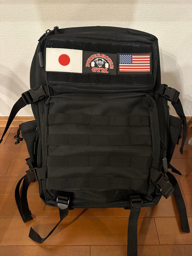 パワーハウスジム デイパック- Powerhouse Gym Daypack