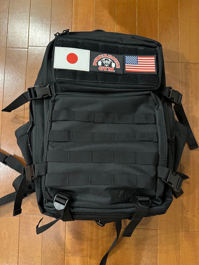 パワーハウスジム デイパック- Powerhouse Gym Daypack