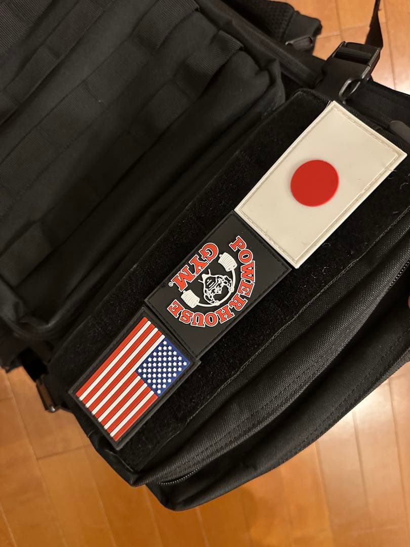 パワーハウスジム デイパック- Powerhouse Gym Daypack