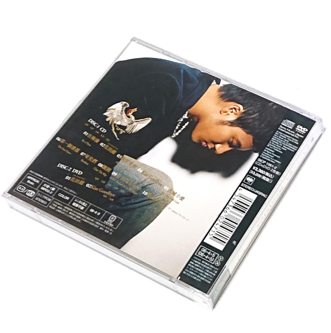 日本盤 初回限定 王力宏 ワン・リーホン Heroes Of Earth