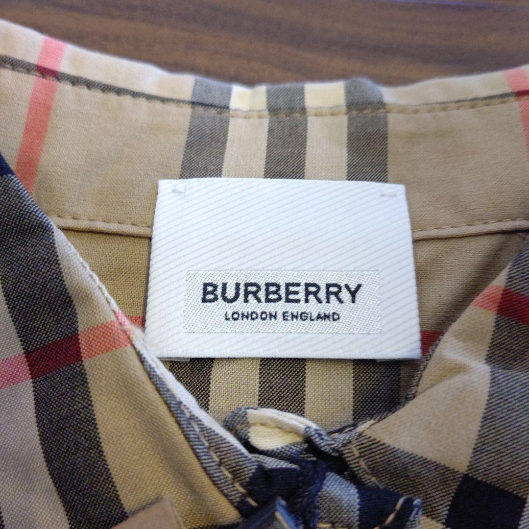 バーバリーワンピース