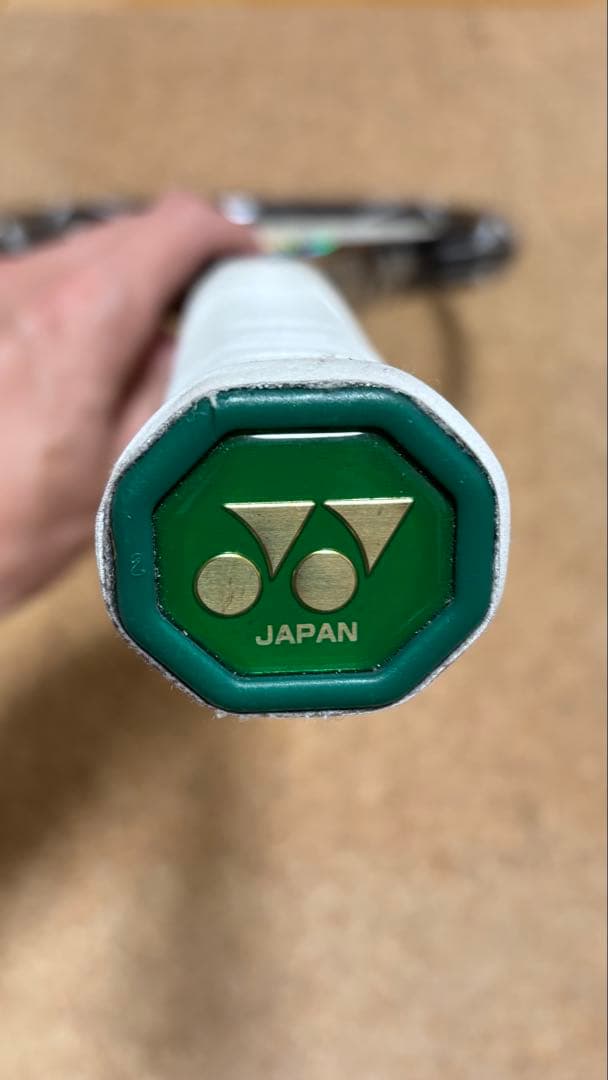 ヨネックスezone100 G2 初代