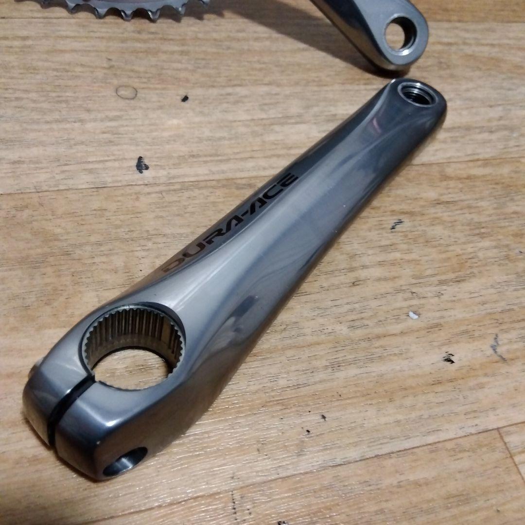 2×10速用　クランクセット　FC−7800　DURA-ACE