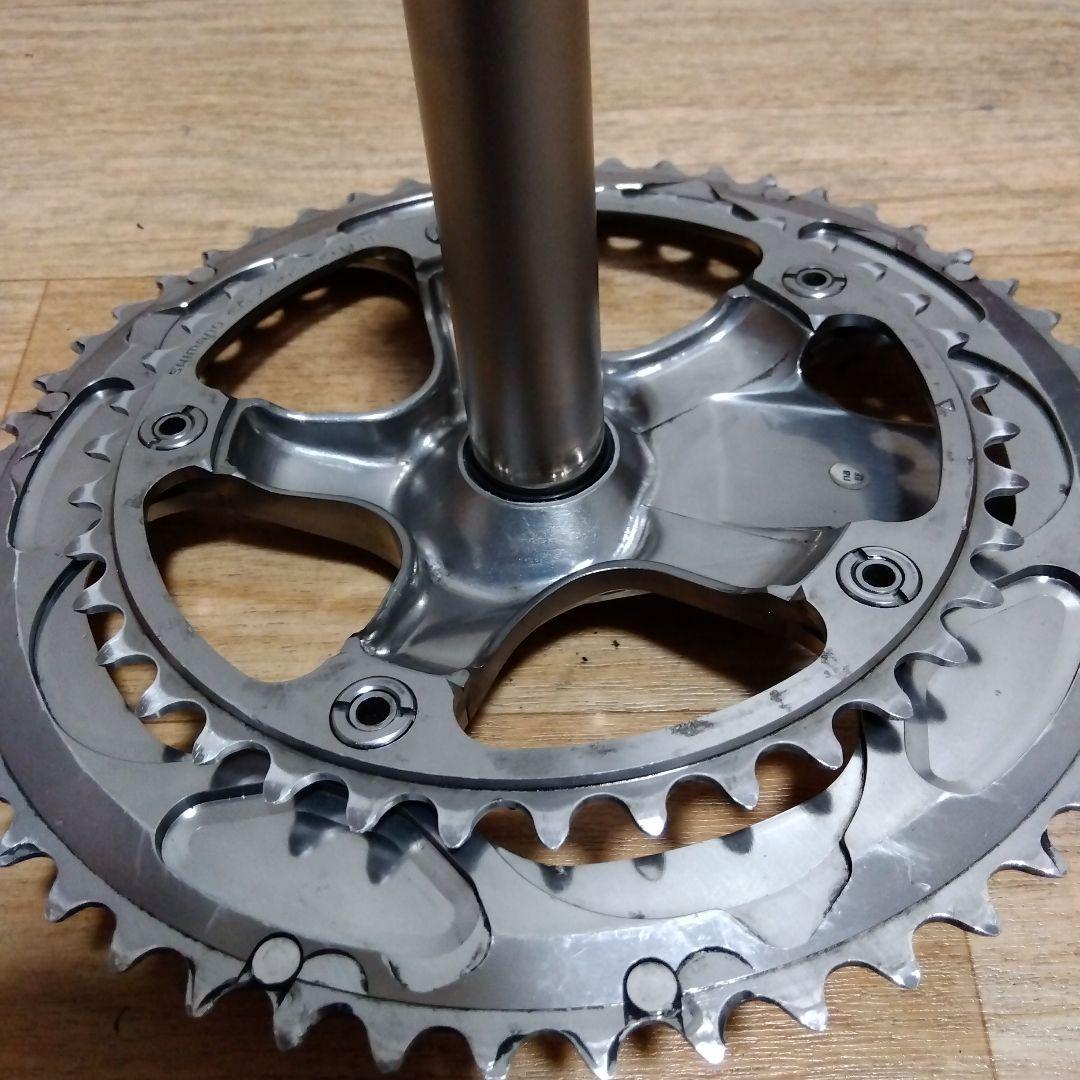 2×10速用　クランクセット　FC−7800　DURA-ACE