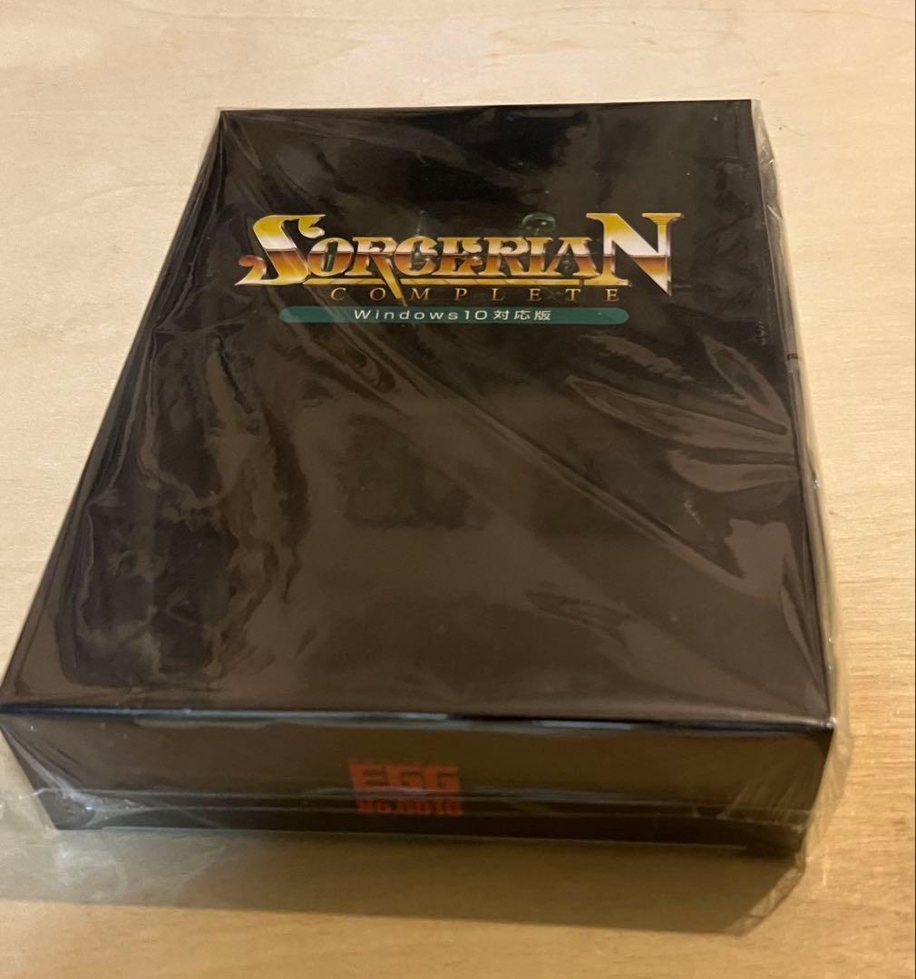 や*す様 [中古] ソーサリアン コンプリート SORCERIAN COMPLE