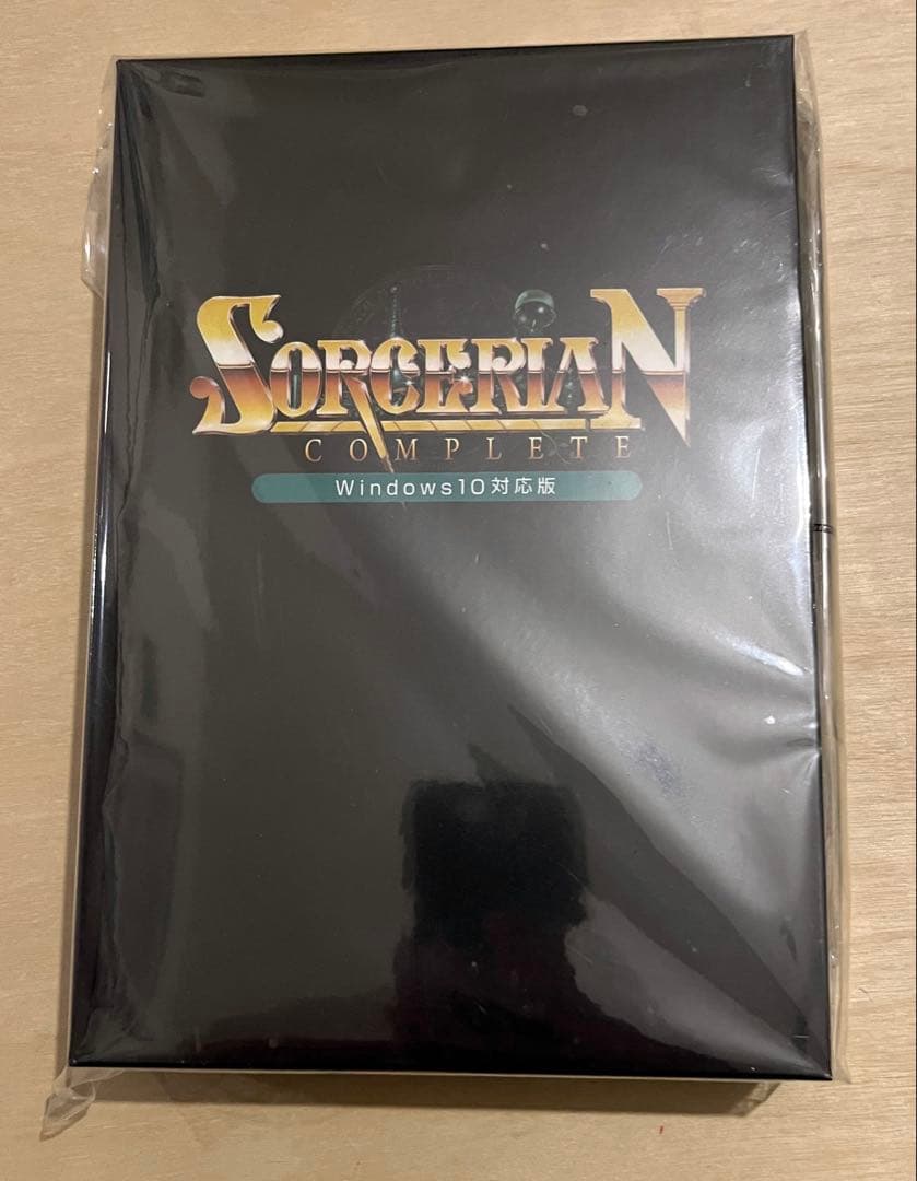 や*す様 [中古] ソーサリアン コンプリート SORCERIAN COMPLE