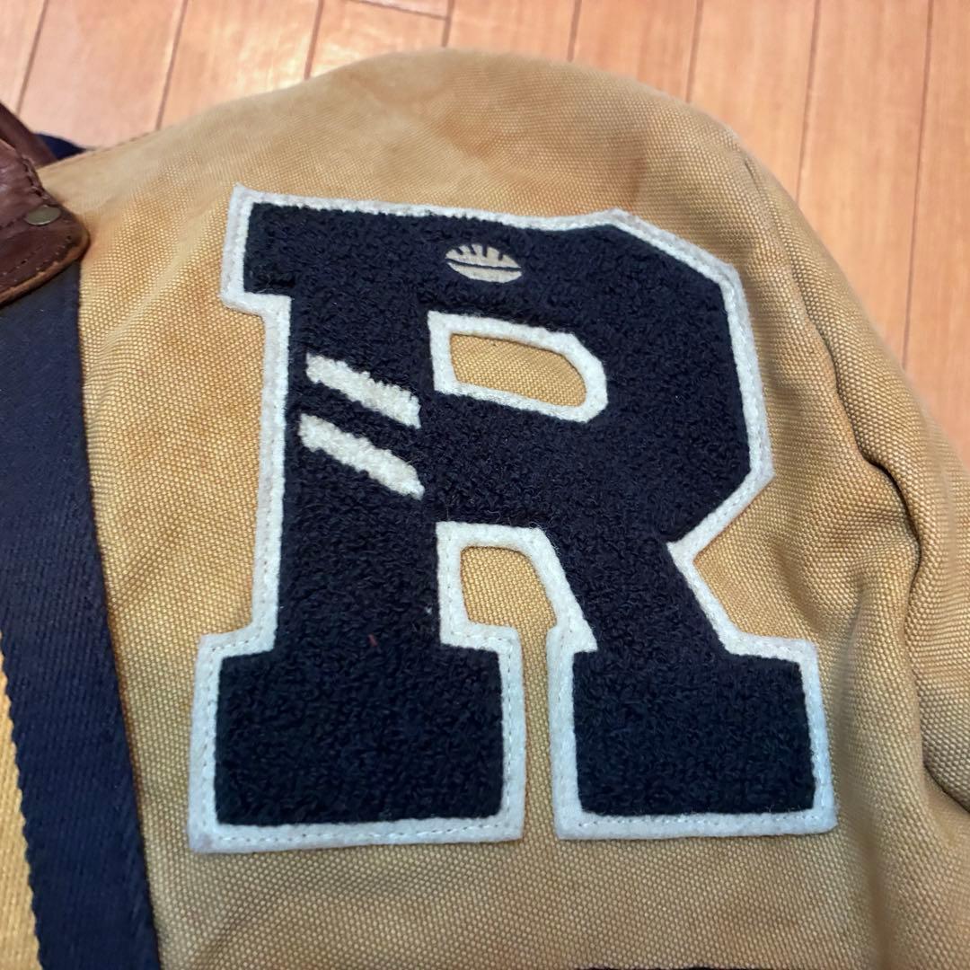 レア Ralph Lauren rugby ラルフローレン ラグビー バッグ