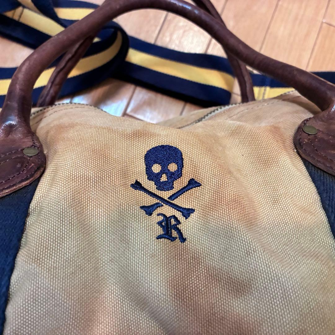 レア Ralph Lauren rugby ラルフローレン ラグビー バッグ