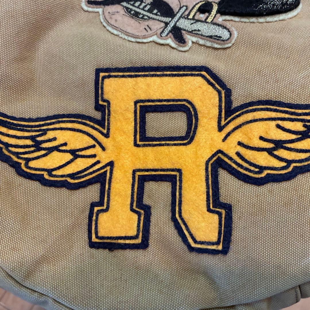 レア Ralph Lauren rugby ラルフローレン ラグビー バッグ