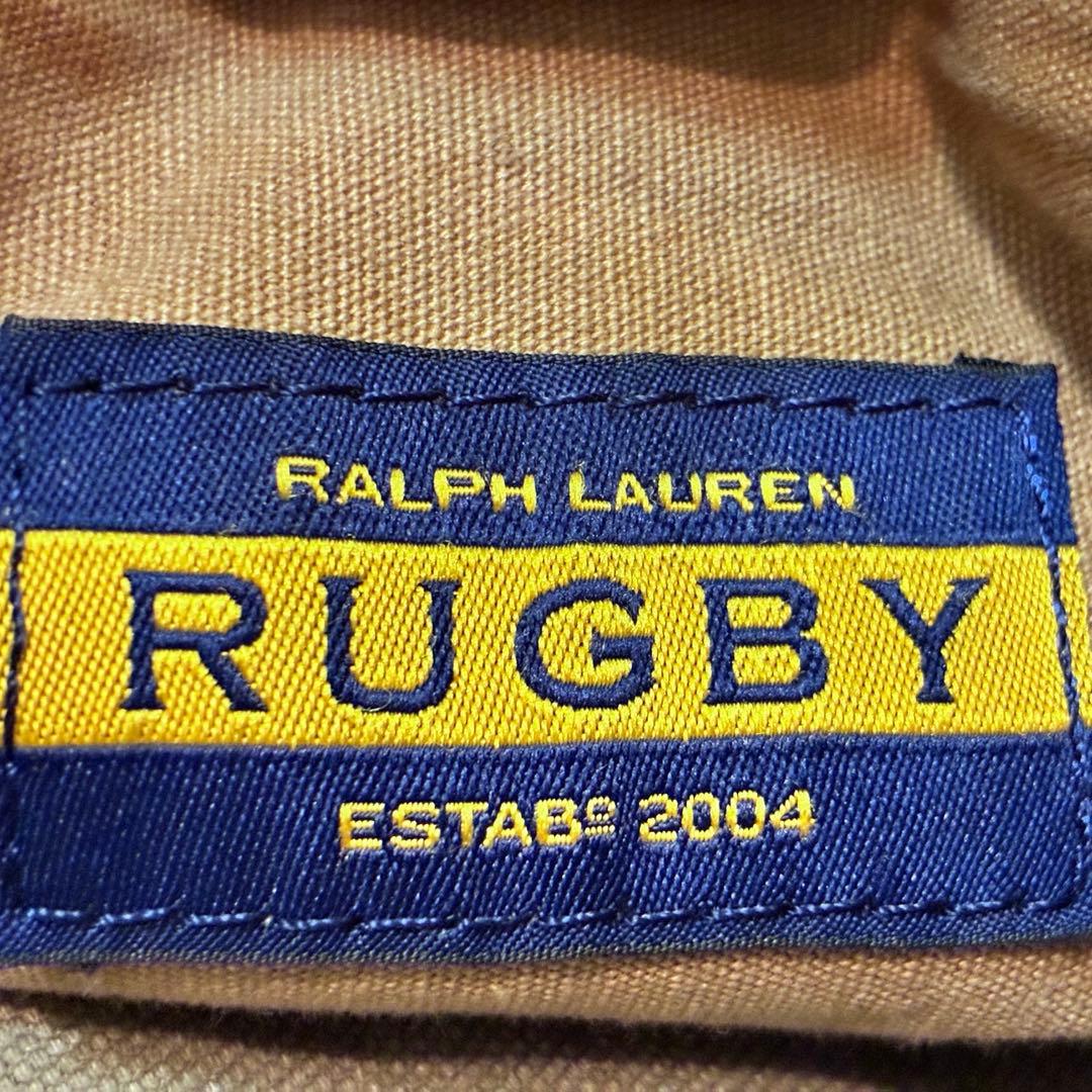 レア Ralph Lauren rugby ラルフローレン ラグビー バッグ