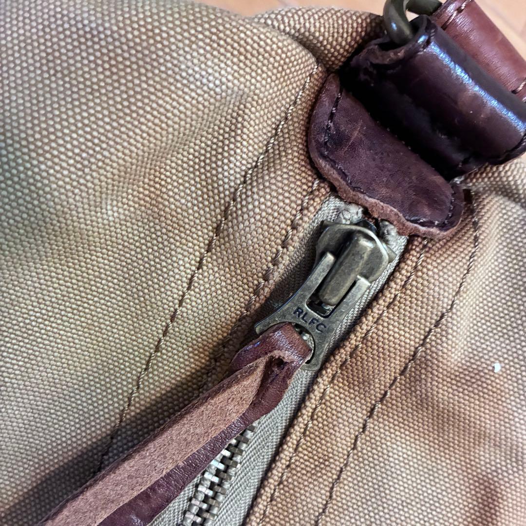 レア Ralph Lauren rugby ラルフローレン ラグビー バッグ