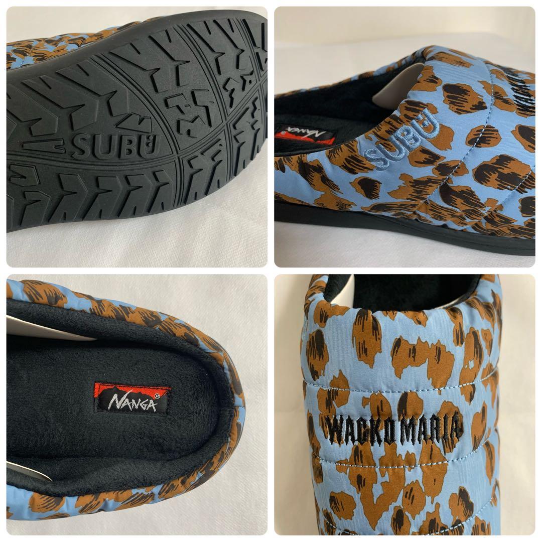 ３青【WACKOMARIA】AURORA SANDAL／新品タグ付／送料込