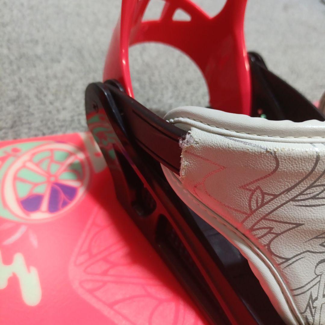 メンテ済■k2-120cm■ブーツ22～24cm■キッズ ジュニア 子供