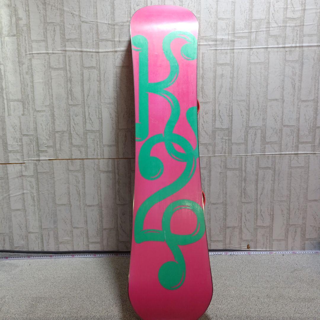 メンテ済■k2-120cm■ブーツ22～24cm■キッズ ジュニア 子供