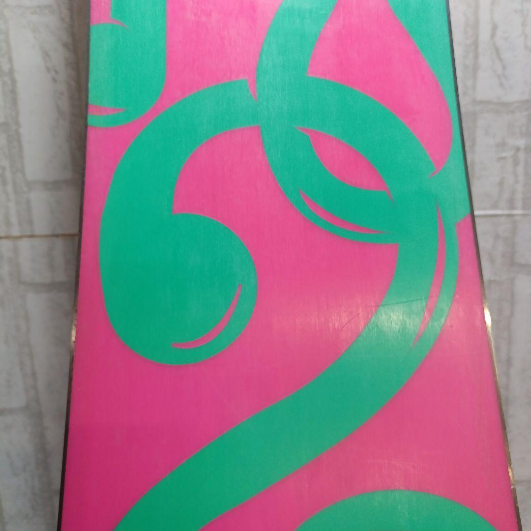 メンテ済■k2-120cm■ブーツ22～24cm■キッズ ジュニア 子供