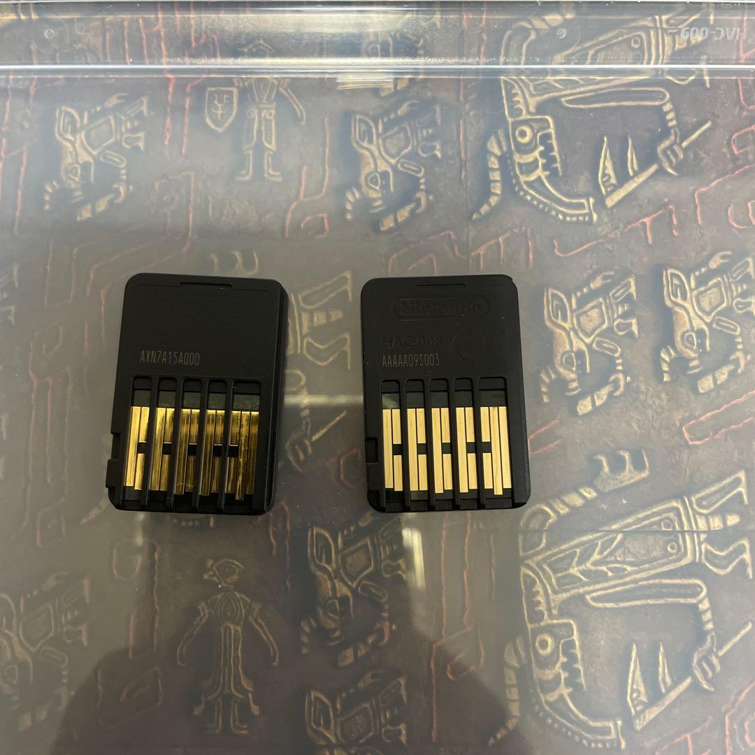 ゼルダの伝説２本セット