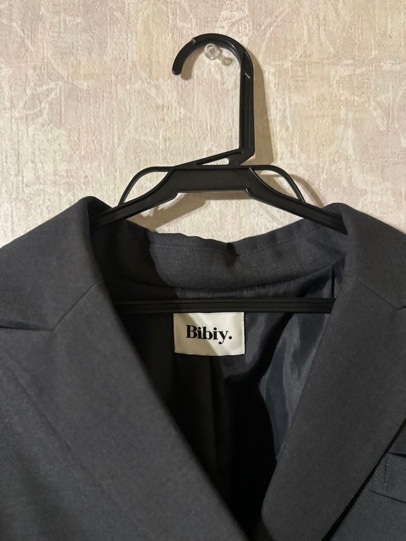 ジャケット・アウター Bibiy. EMMA FRILL JACKET