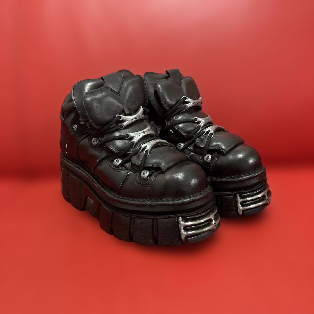 き*の様 new rock shoes 26.0