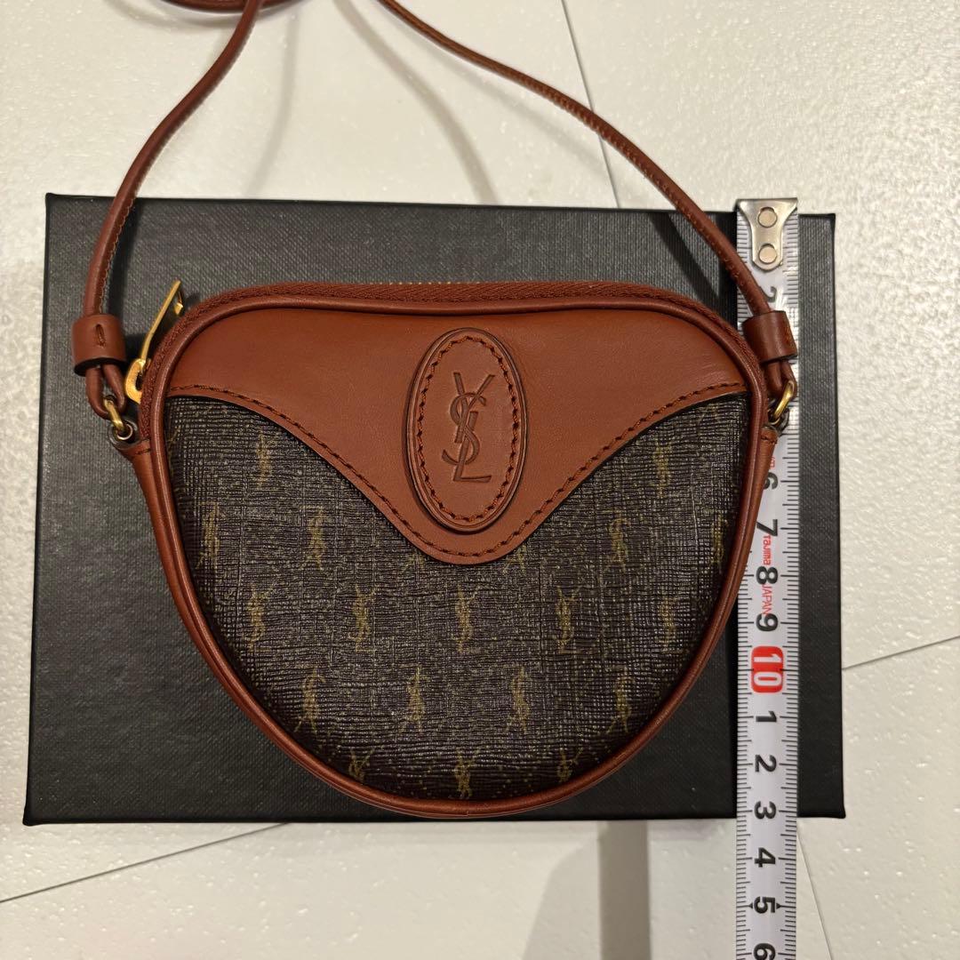 SAINT LAURENT ケース・小銭入れ