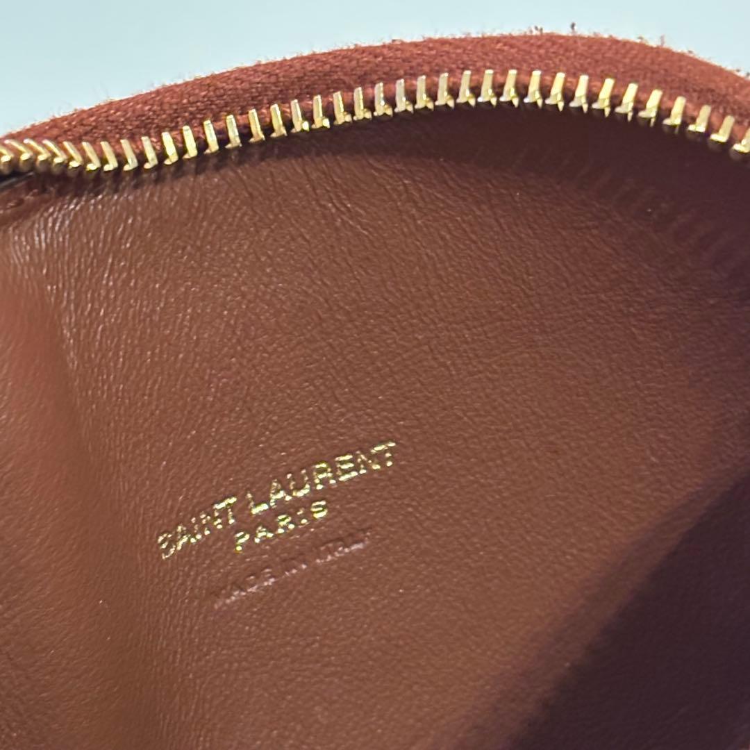 SAINT LAURENT ケース・小銭入れ