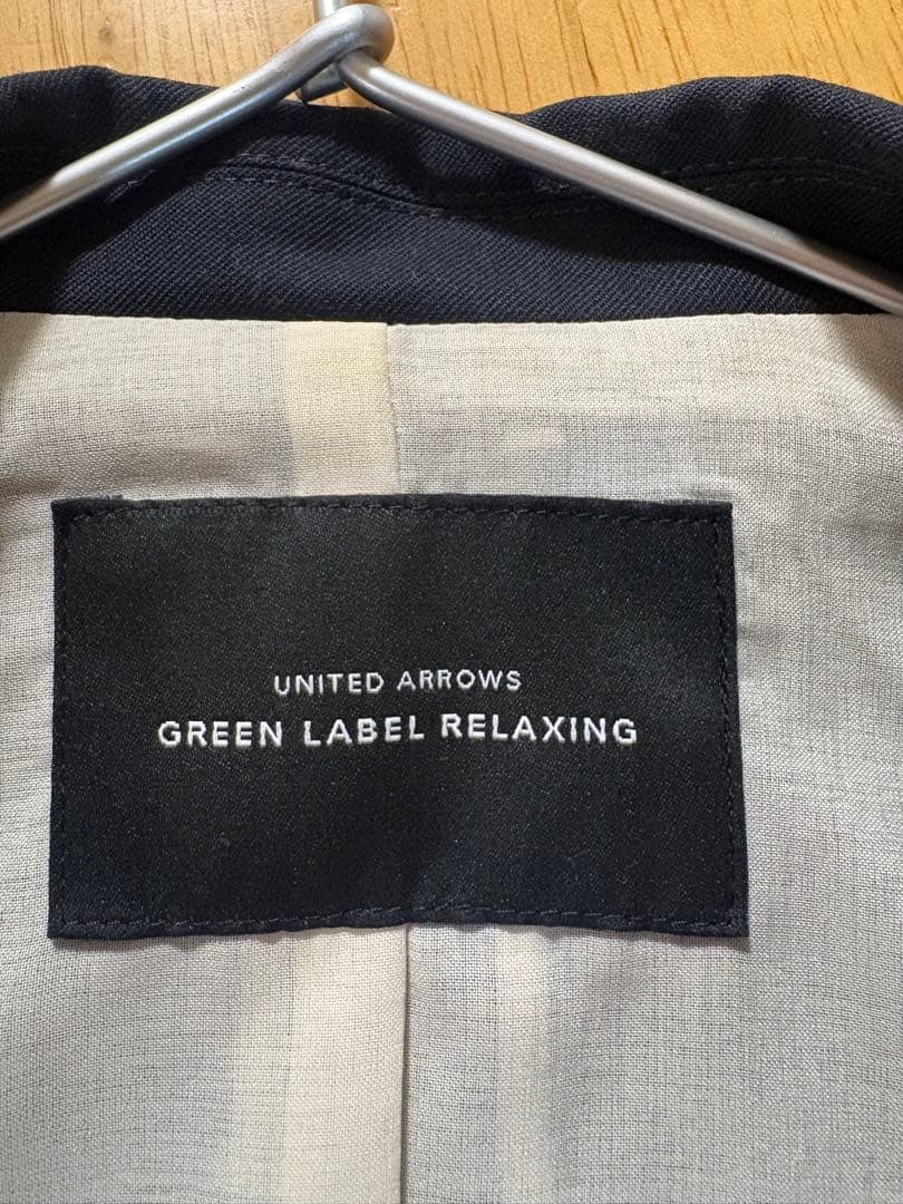 Greed グリード ダブル ジャケット 36